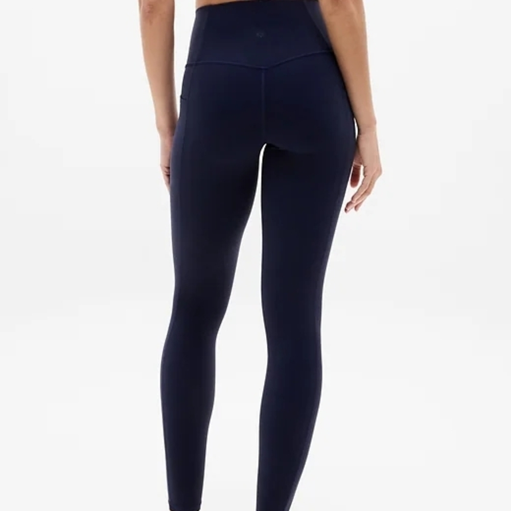 Athleta Midnight Blue Leggings